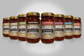 Gluten-free salsas from Naked Infusions